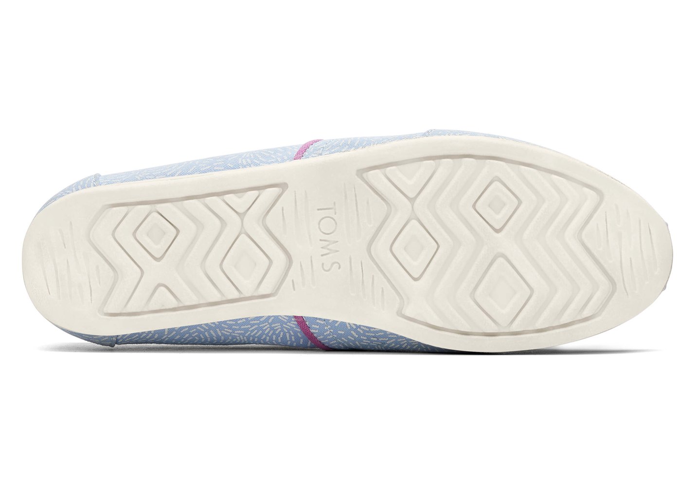 Toms Espadryle Damskie Niebieskie - Alpargata Lato Sparks - 95JHTIALF